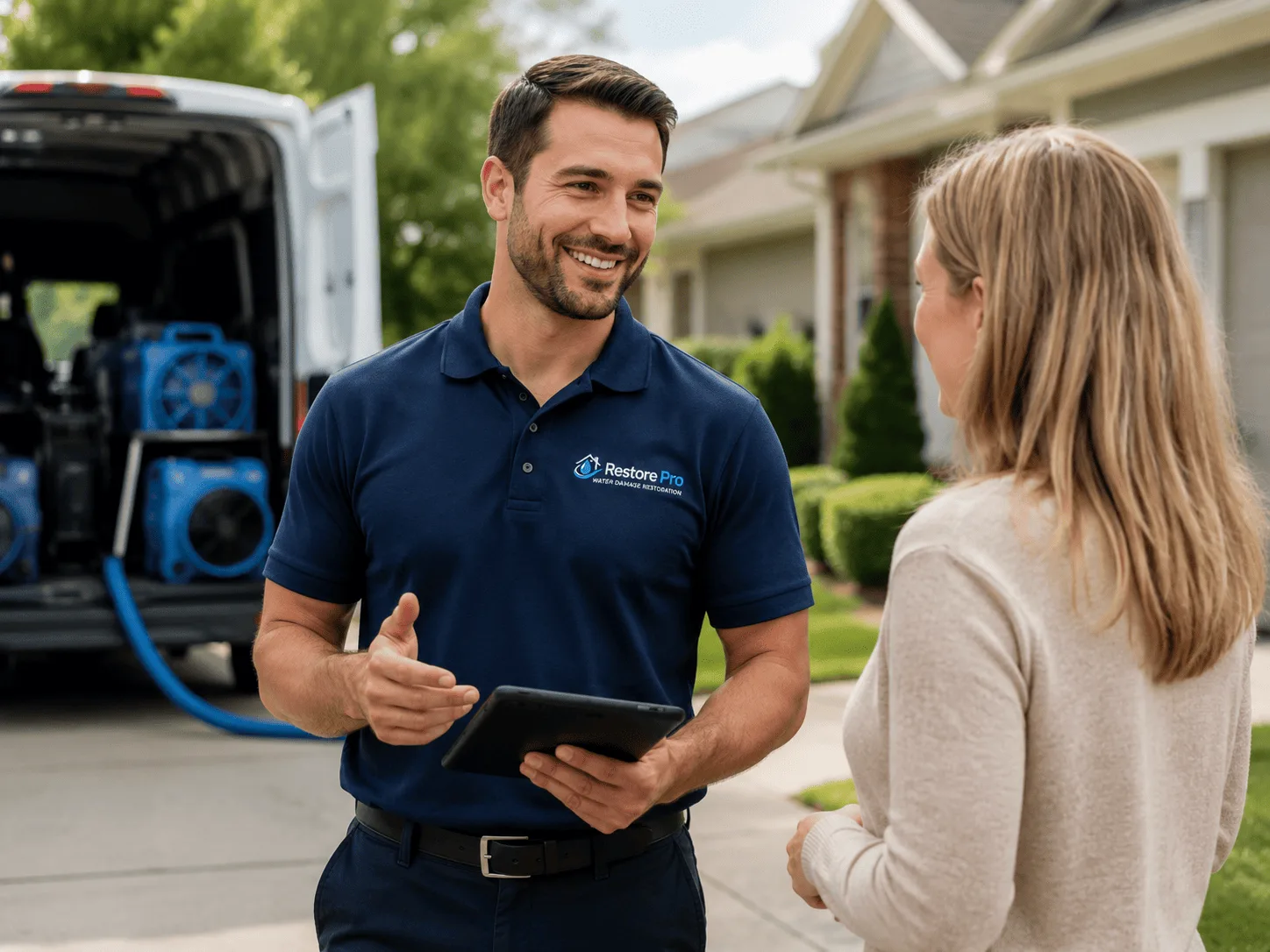 Water Damage Restoration Mansfield, GA FAQs